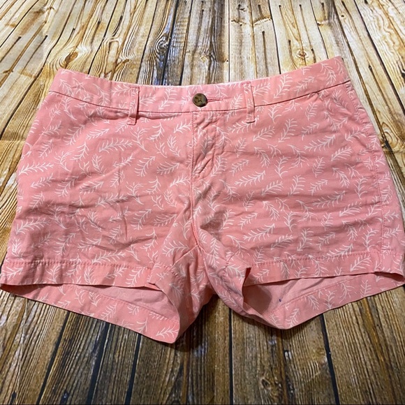 Old Navy What A Dahlia Casual Cotton Shorts - Picture 1 of 5